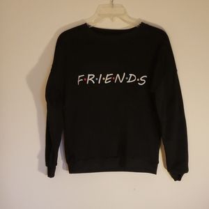 Friends sweater